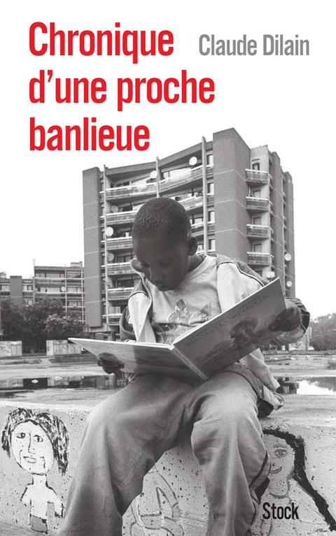 Cover image for book Chronique d'une proche banlieue