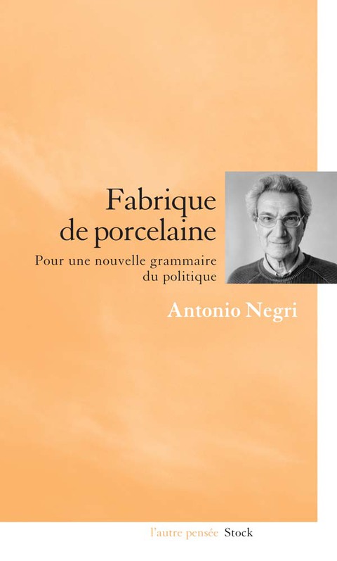 Cover image for book Fabrique de porcelaine