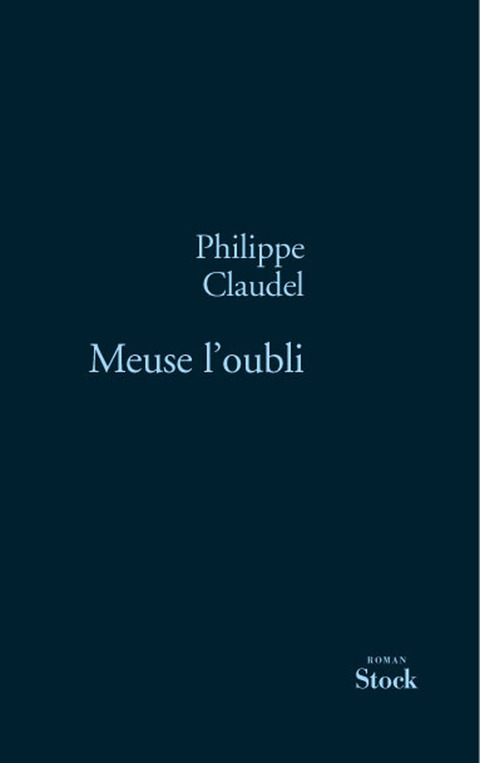 Cover image for book Meuse l'oubli
