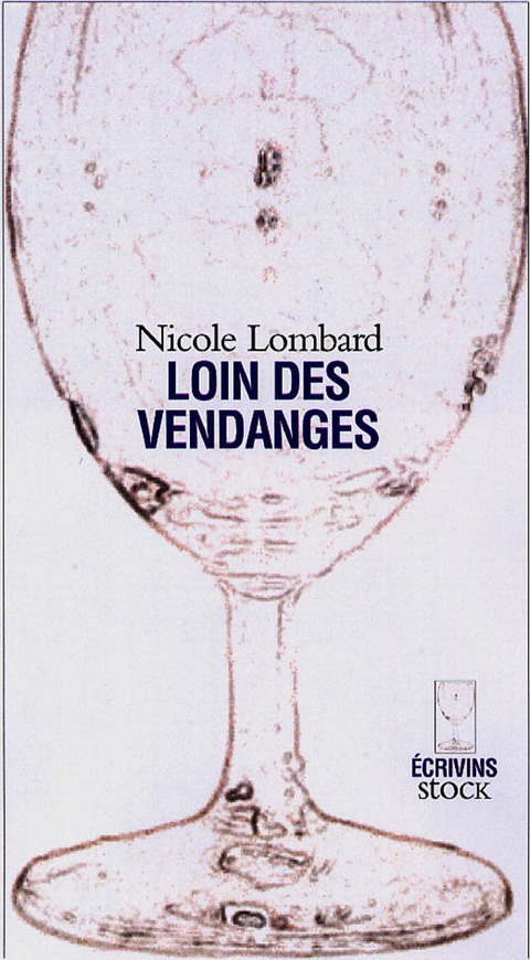 Cover image for book Loin des vendanges