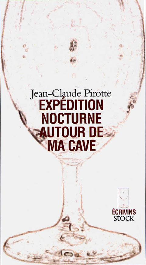 Cover image for book Expédition nocturne autour de ma cave