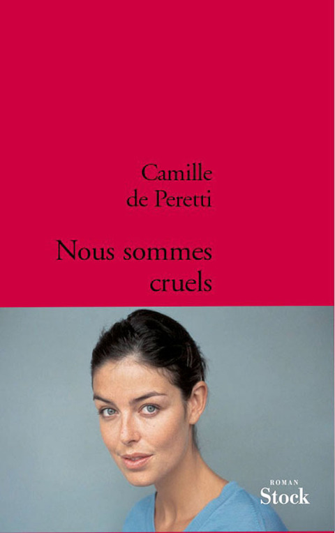 Cover image for book Nous sommes cruels