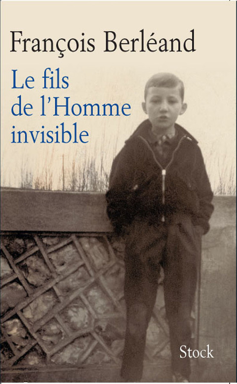 Cover image for book Le Fils de l'homme invisible