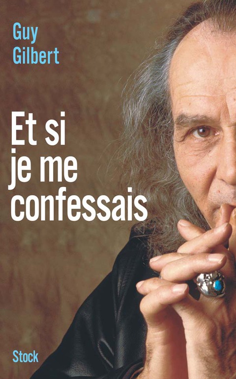 Cover image for book Et si je me confessais