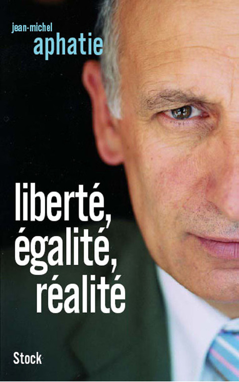 Cover image for book LIberté, égalité, réalité