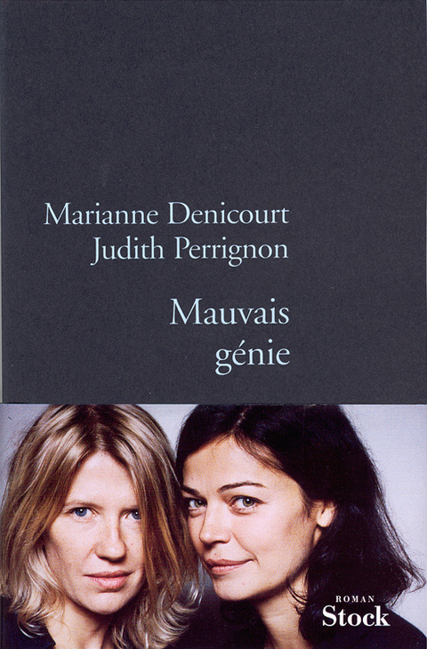 Cover image for book Mauvais génie