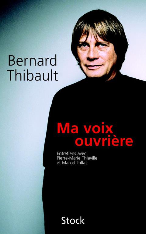Cover image for book Ma voix ouvrière