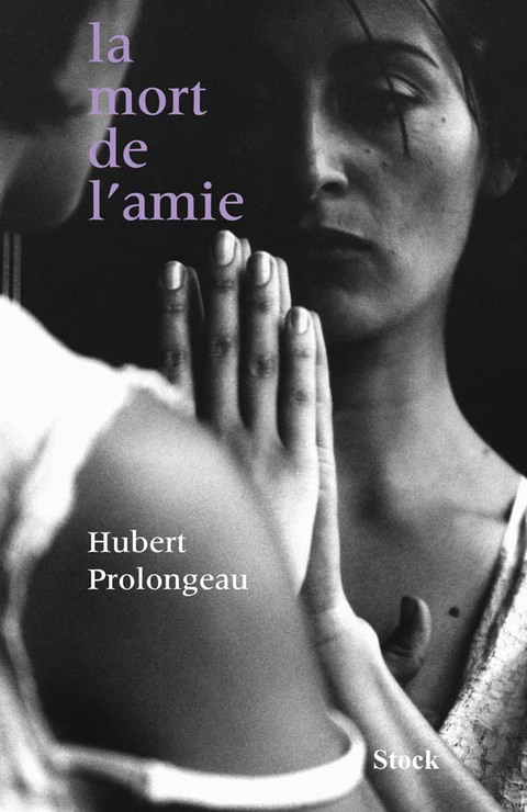 Cover image for book La mort de l'amie