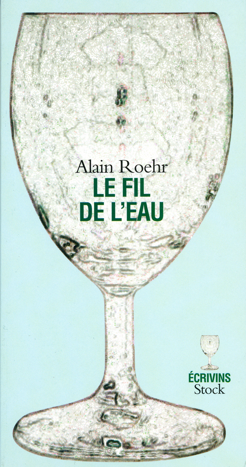 Cover image for book Le fil de l'eau