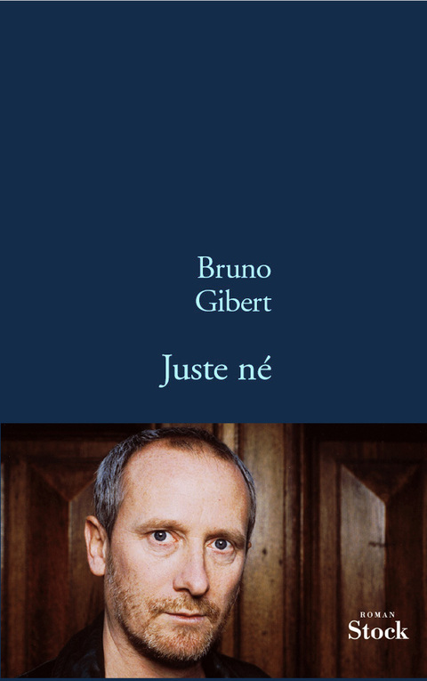 Cover image for book Juste né