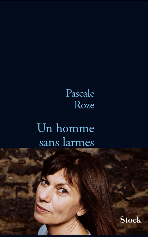 Cover image for book Un homme sans larmes