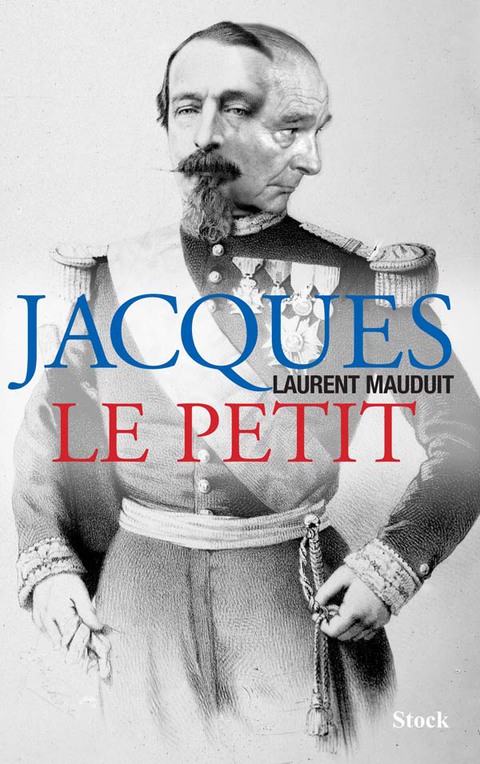Cover image for book Jacques Le Petit