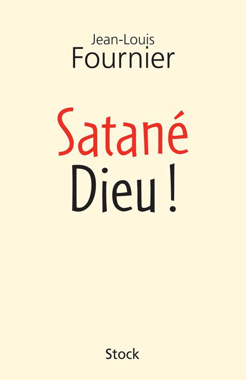 Cover image for book Satané Dieu