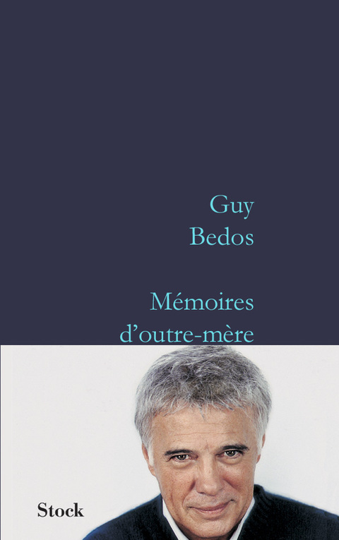 Cover image for book Mémoires d'outre-mère