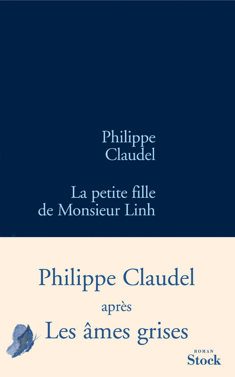 Cover image for book La petite fille de Monsieur Linh