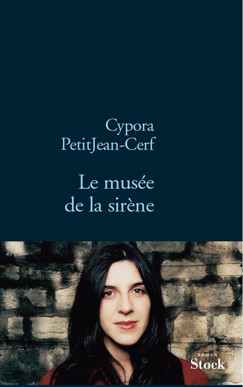 Cover image for book Le musée de la Sirène
