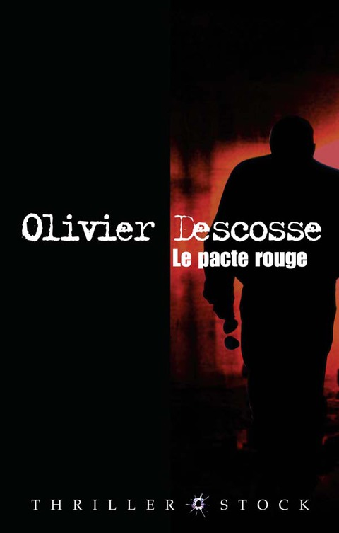 Cover image for book Le pacte rouge
