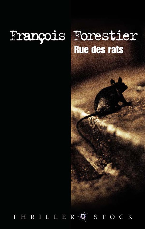 Cover image for book Rue des rats