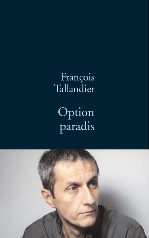Cover image for book Option Paradis