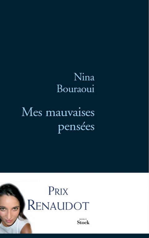 Cover image for book Mes mauvaises pensées