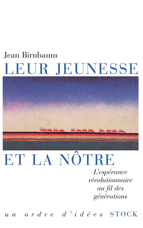 Cover image for book Leur jeunesse et la nôtre