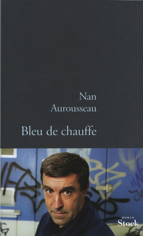 Cover image for book Bleu de chauffe