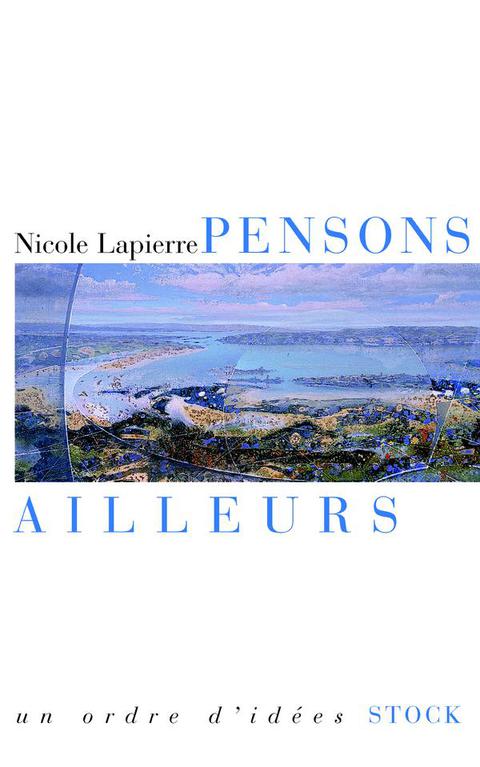 Cover image for book Pensons ailleurs