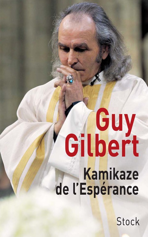 Cover image for book Kamikaze de l'Espérance