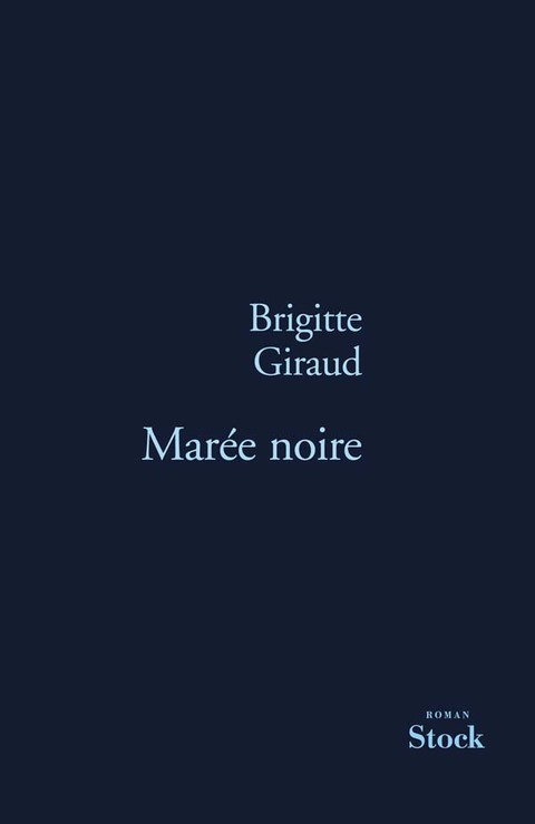 Cover image for book Marée noire