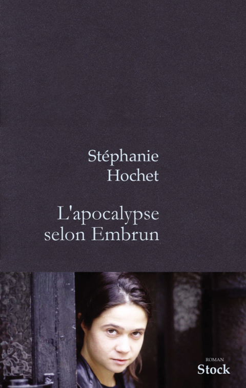 Cover image for book L'apocalypse selon embrun