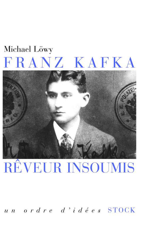 Cover image for book Franz Kafka, rêveur insoumis