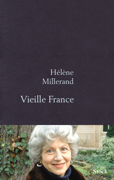 Cover image for book Vieille France