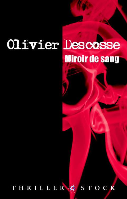 Cover image for book Miroir de sang