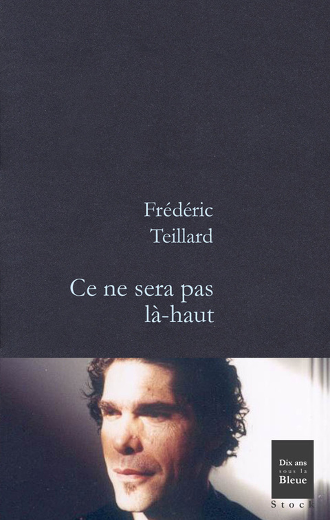 Cover image for book Ce ne sera pas là-haut