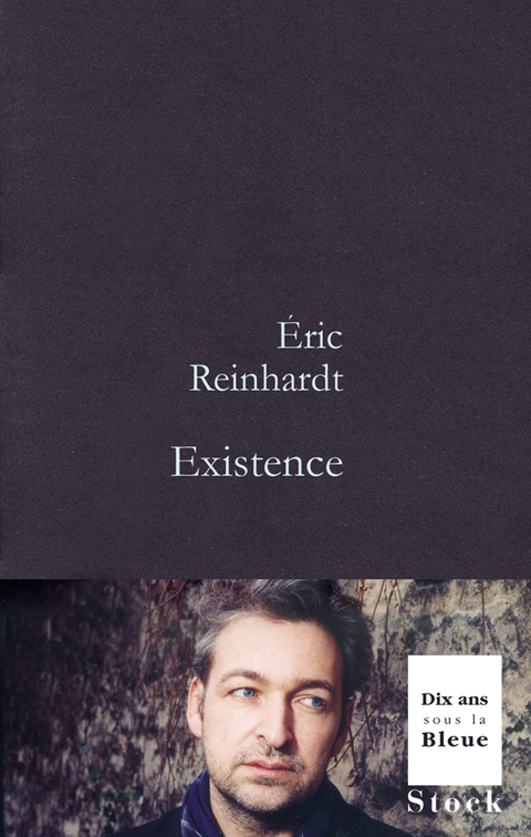 Cover image for book Existence