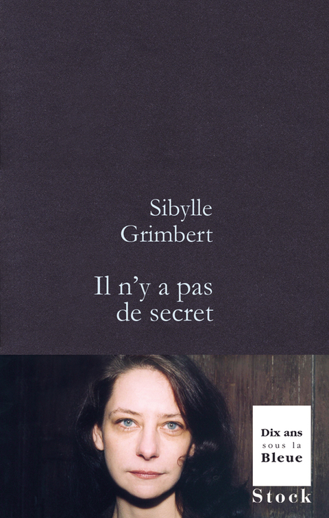 Cover image for book Il n'y a pas de secret