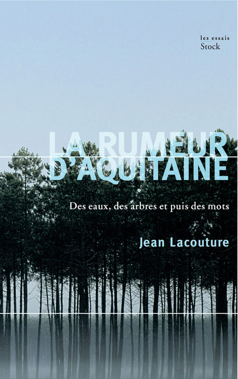 Cover image for book La rumeur d'Aquitaine