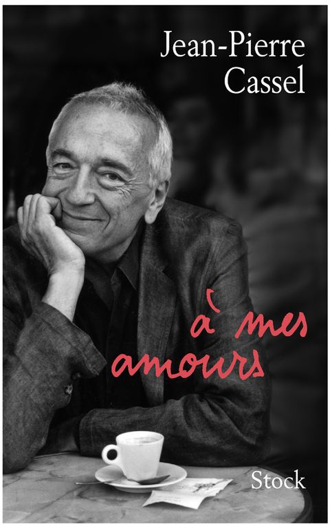 Cover image for book A mes amours