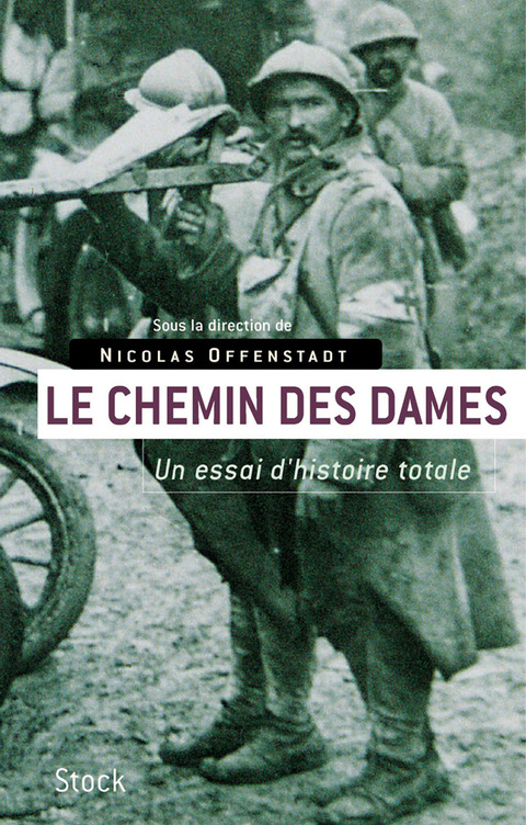 Cover image for book Le Chemin des Dames