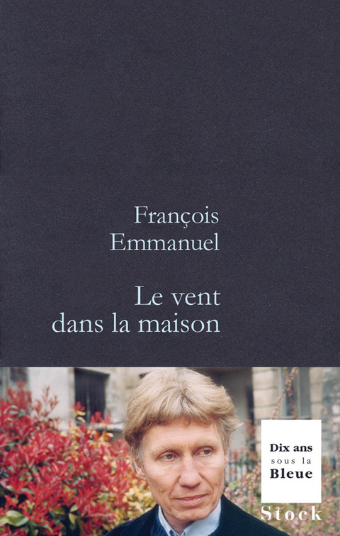 Cover image for book Le vent dans la maison
