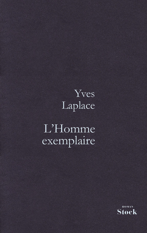 Cover image for book L'homme exemplaire