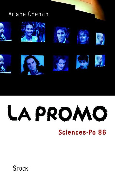 Cover image for book La Promo Sciences-Po 86