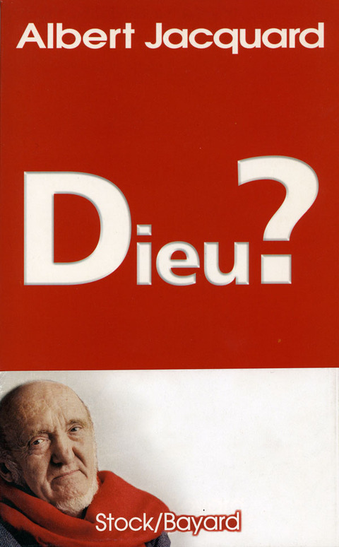 Cover image for book Dieu ?