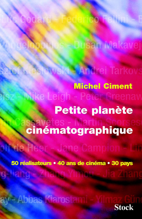 Cover image for book Petite planète cinématographique