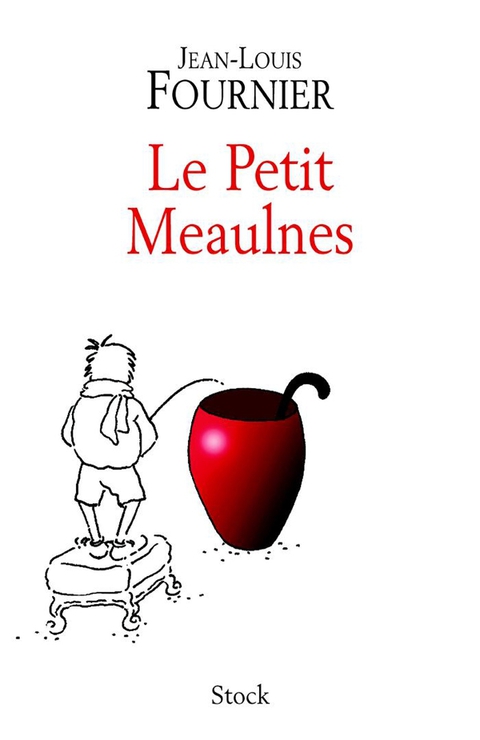 Cover image for book Le petit Meaulnes