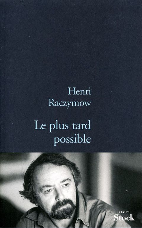 Cover image for book Le plus tard possible
