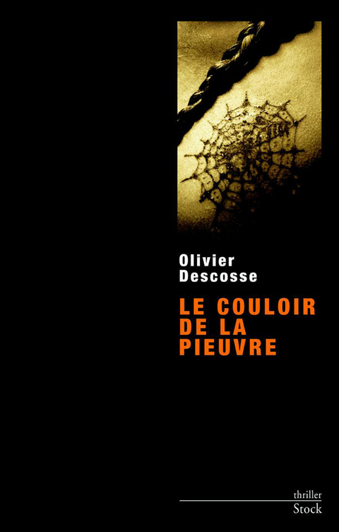 Cover image for book Le couloir de la pieuvre