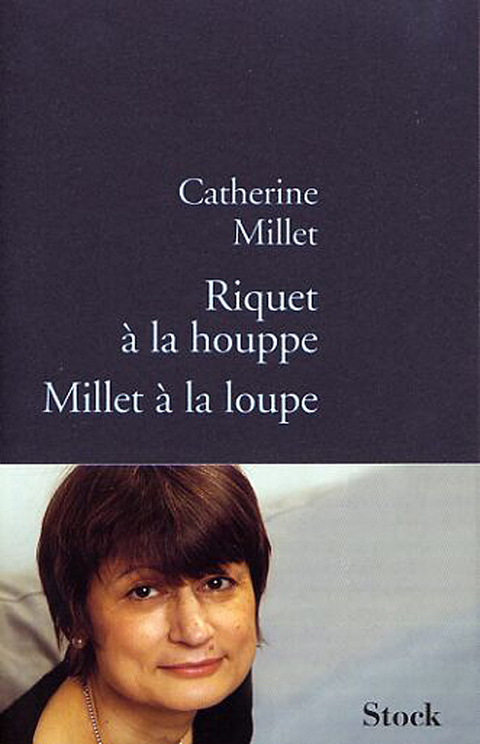 Cover image for book Riquet à la houppe, Millet à la loupe