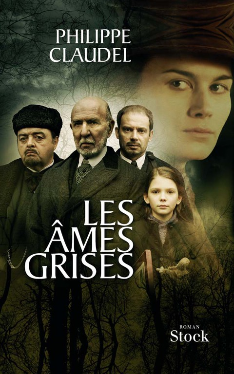 Cover image for book Les âmes grises