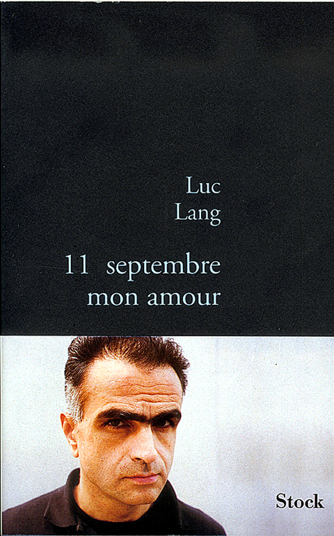 Cover image for book 11 septembre, mon amour